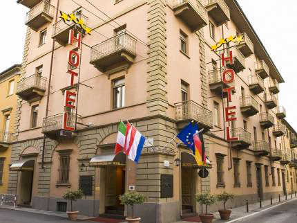 Hotel Savona Alba